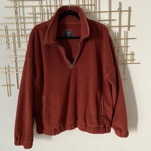 Abercrombie Fleece
